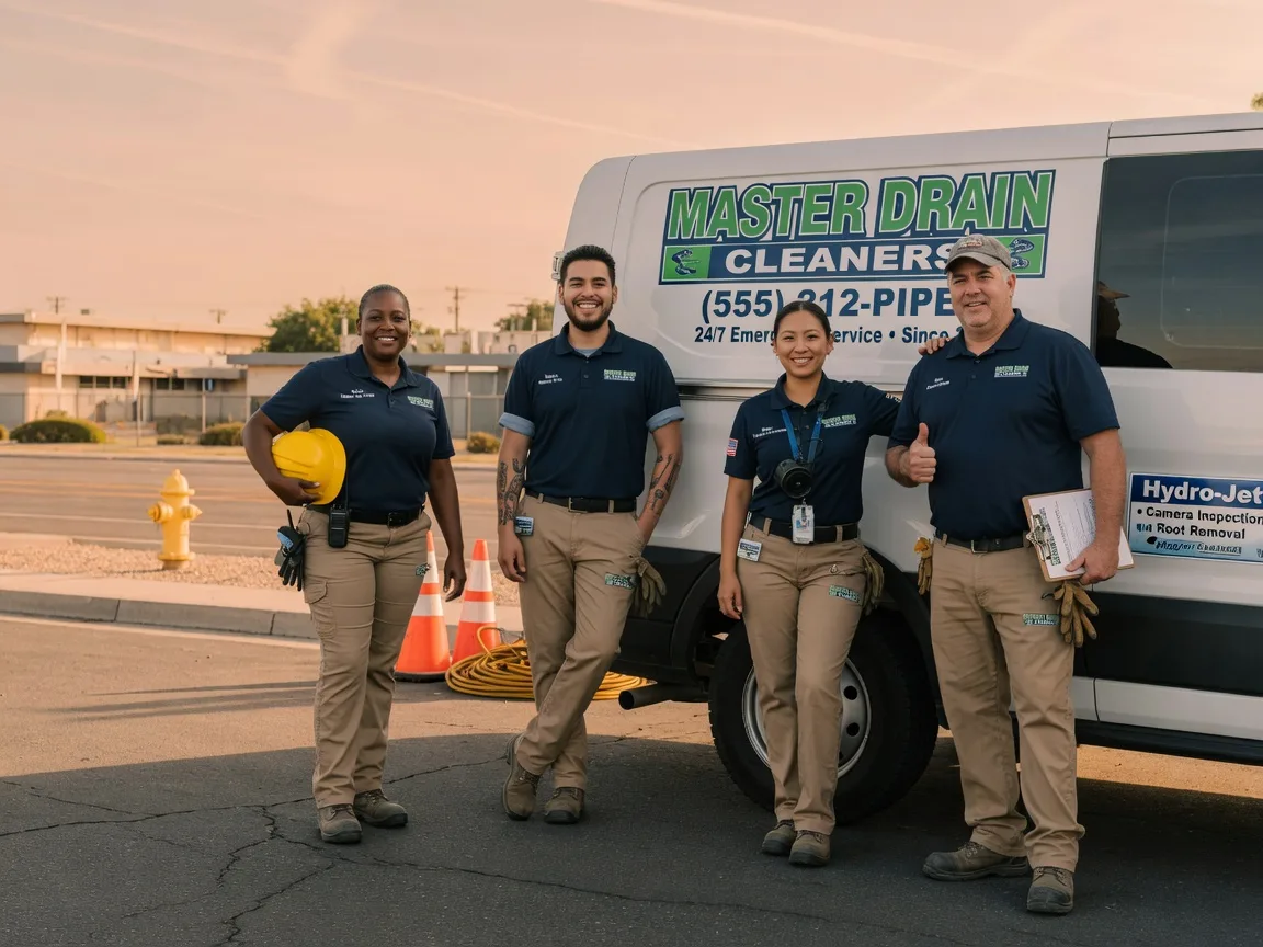 Drain Cleaning company in Truesdale, IA