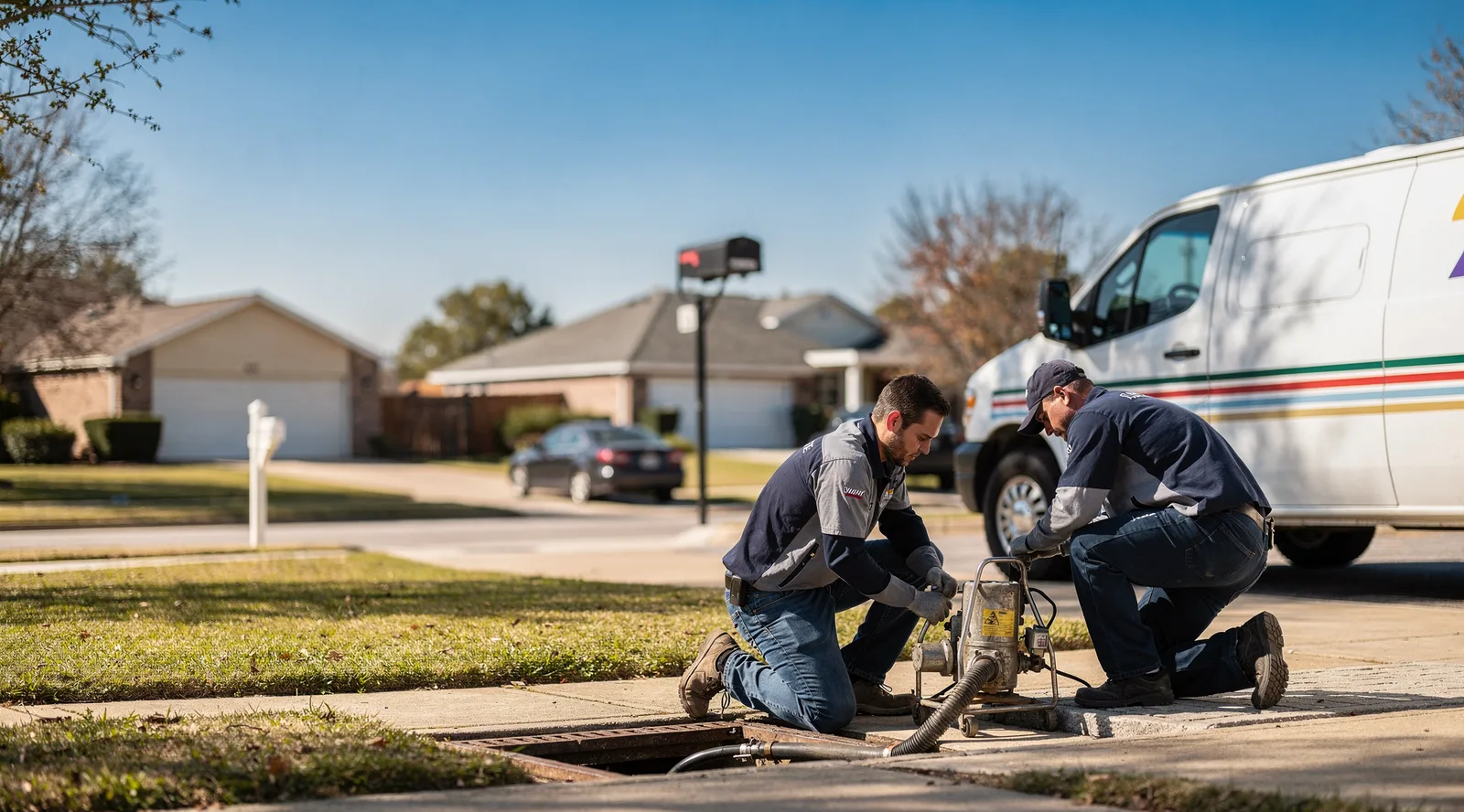Drain Cleaning in Truesdale, IA near me