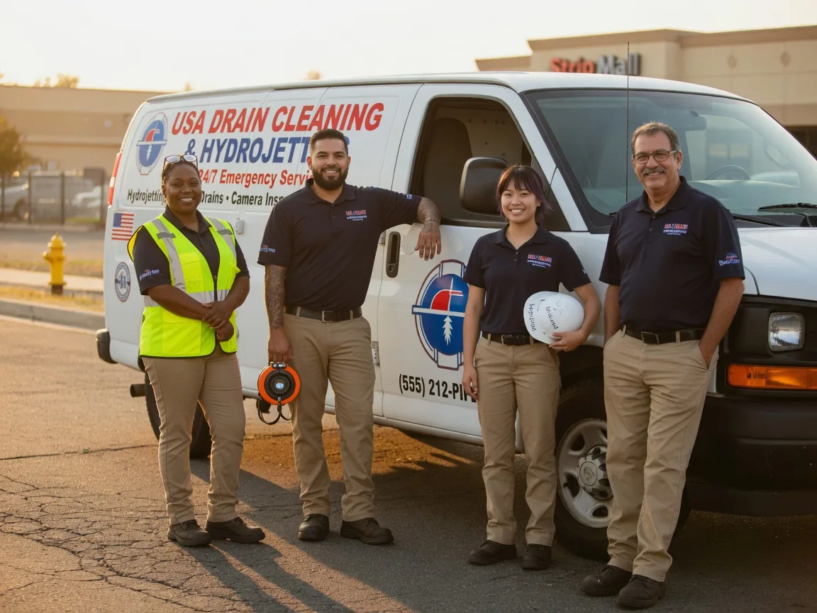 Drain Cleaning company in Truesdale, IA